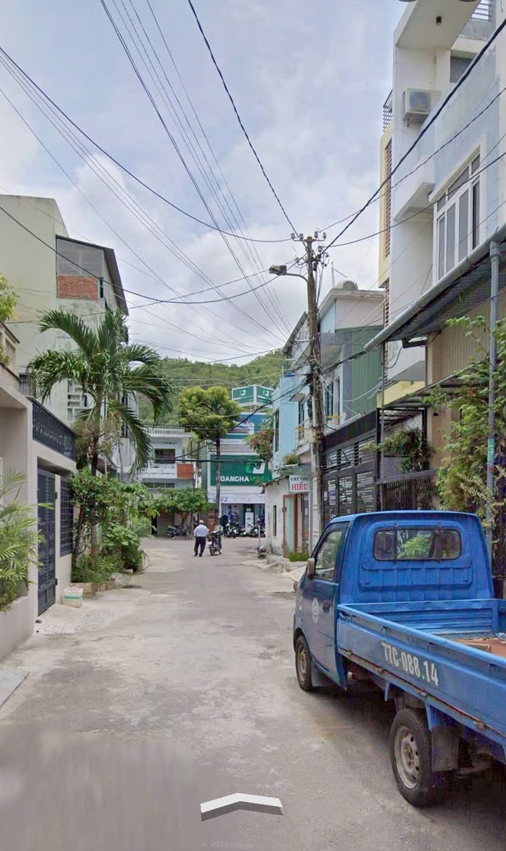 Nhà hẻm ô tô Nguyễn Thái Học, 80m² giá 5.45 tỷ - Kinh doanh sầm uất!