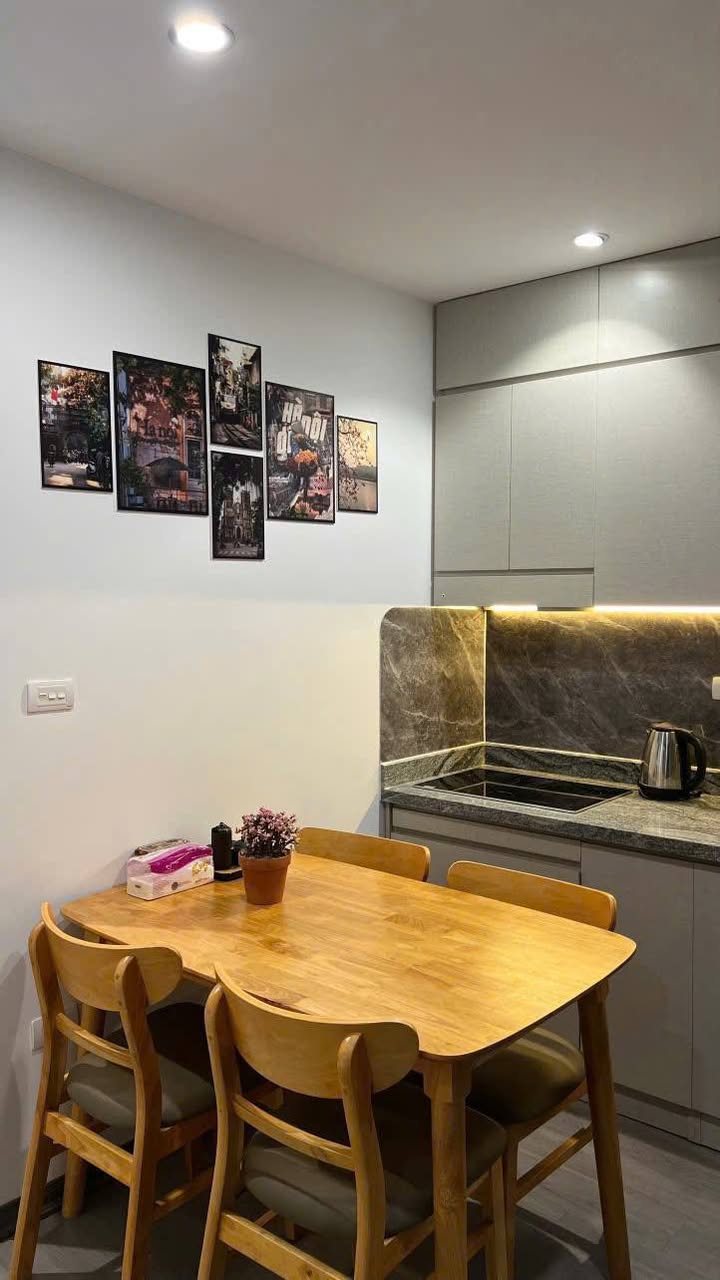 Căn hộ cho thuê Ngõ 4 An Trạch - Đống Đa 2 phòng ngủ - Full đồ mới, vào ở ngay!