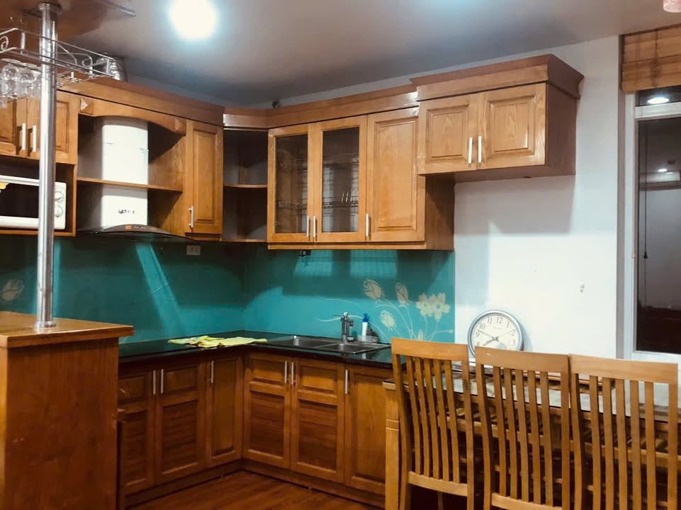 Căn hộ cho thuê CT3D Nam Cường 76,7m² giá 12,5 triệu - Nội thất đầy đủ!