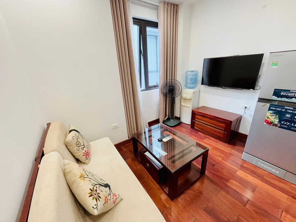 Căn hộ Verdora Đào Tấn 50m² giá thỏa thuận - Sẵn sàng vào ở ngay!