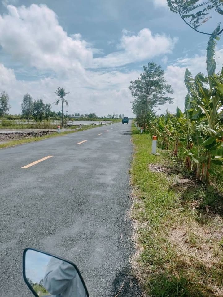 Đất nền Cái Nước Cà Mau 1000m² giá từ 430 triệu - Sổ hồng chính chủ, đầu tư sinh lời!