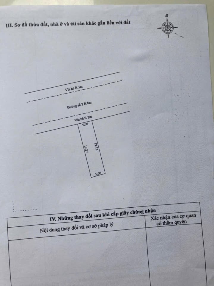 Đất nền thổ cư 96m² tại Châu Thành, An Giang chỉ 735 triệu - Đầu tư sinh lời ngay!