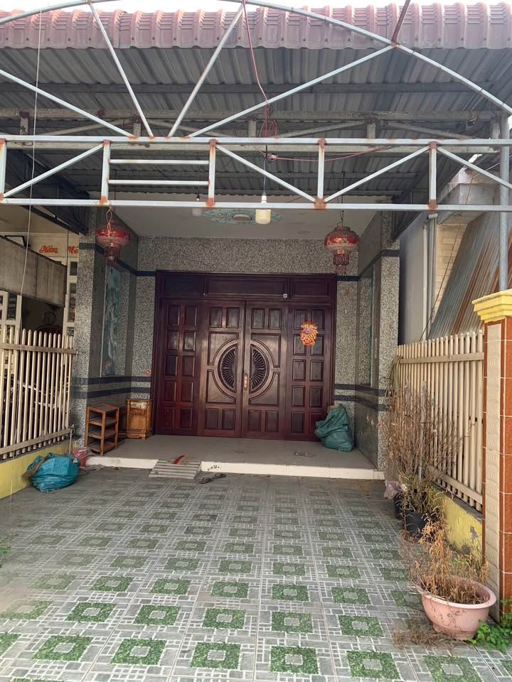 Nhà mặt tiền Quốc lộ 91 An Châu 136m² - Kinh doanh đắc địa!