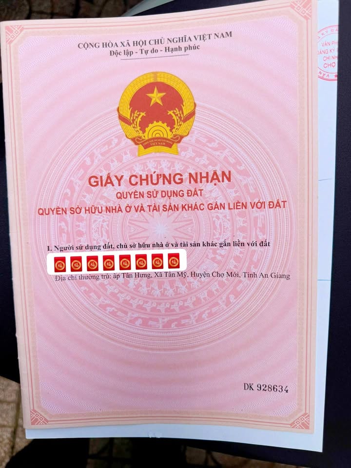 Nhà vườn Tấn Mỹ 511m² giá 2.5 tỷ - Không gian sống lý tưởng chờ đón bạn!