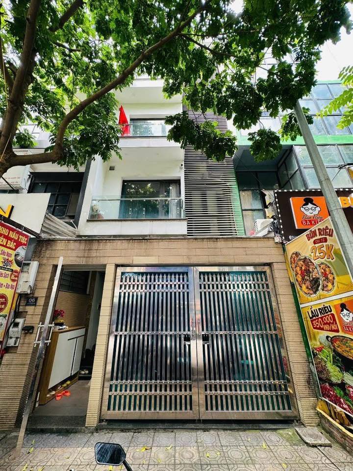 Bán gấp nhà mặt ngõ Trần Quang Diệu, 93m², 5 tầng - Đầu tư sinh lời lý tưởng!