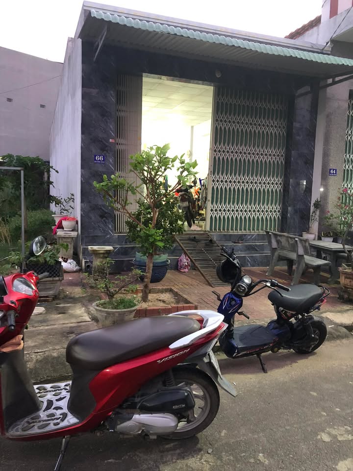 Bán nhà mặt tiền đường Đô Đốc Mưu, thị trấn Phú Phong 100m² giá 1 tỷ - Phù hợp kinh doanh!