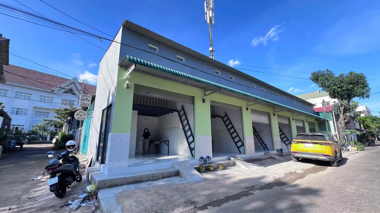 Cho thuê Kiot Kinh Doanh Tân An - Buôn Ma Thuột chỉ 3,5 triệu/tháng - Gác ở lại tiện nghi!