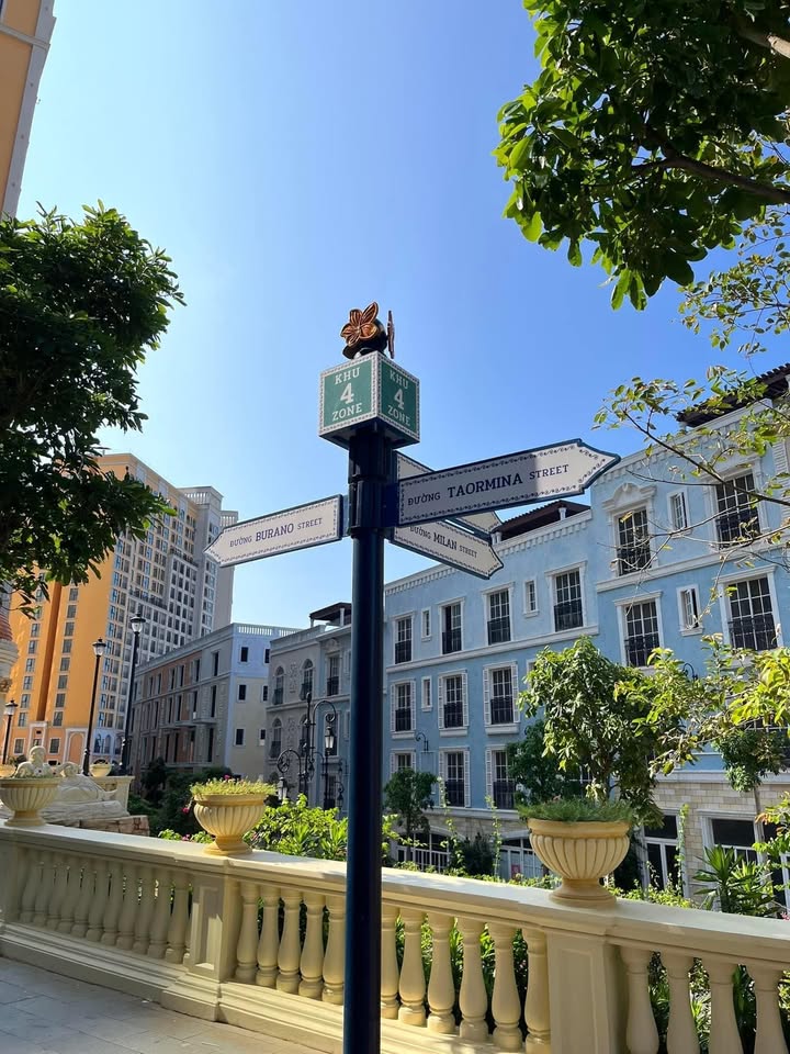 Căn hộ Sunset Town Phú Quốc 75m² giá thỏa thuận - Căn góc view biển tuyệt đẹp!