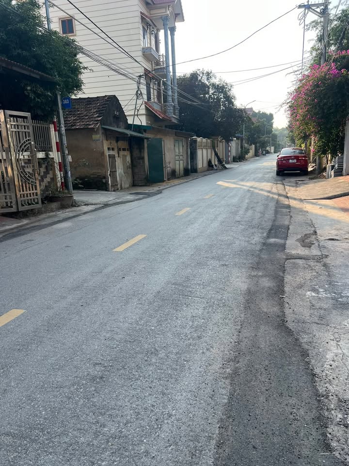 Lô đất chính chủ tại xã Phù Lưu Tế, huyện Mỹ Đức - Diện tích 80m² giá 1.1 tỷ - Đường ô tô vào tận nơi!