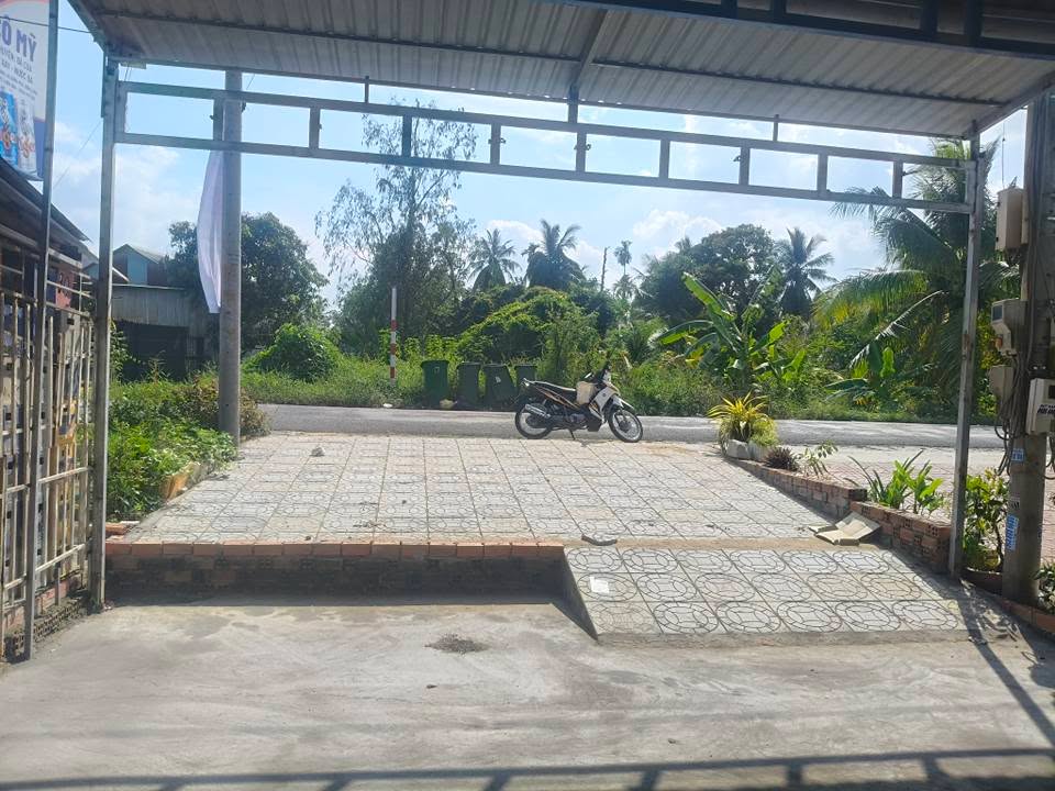 Nhà mặt tiền cho thuê tại chợ khu đô thị Song Phú 120m² - Kinh doanh sầm uất!