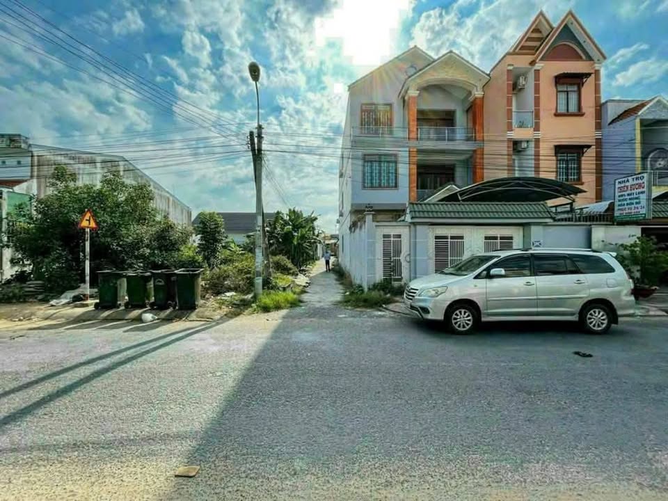 Đất nền Tân Hạnh, 184m² giá 1.49 tỷ - Sổ hồng chính chủ, hướng Tây!