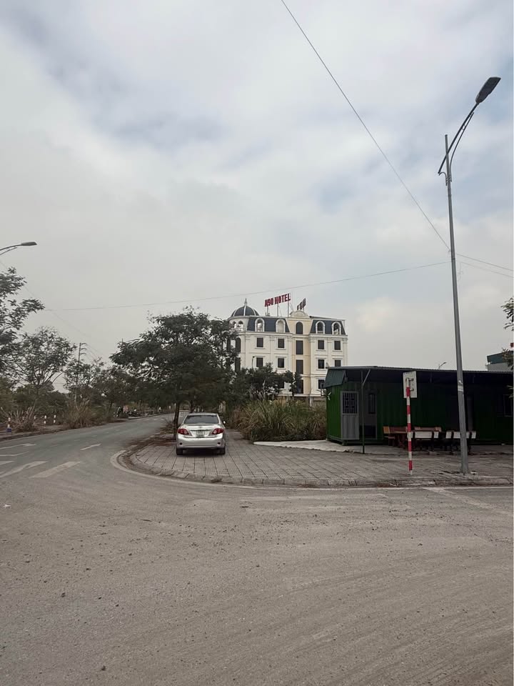 Đất nền Khu đô thị Hanopak 1 Kim Bảng 130m² - Mặt tiền kênh xanh lý tưởng!