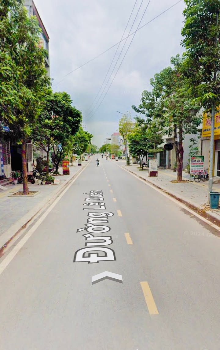 Đất nền mặt đường Lê Duẩn, phường Chũ, 92m² - Tiềm năng kinh doanh vượt trội!