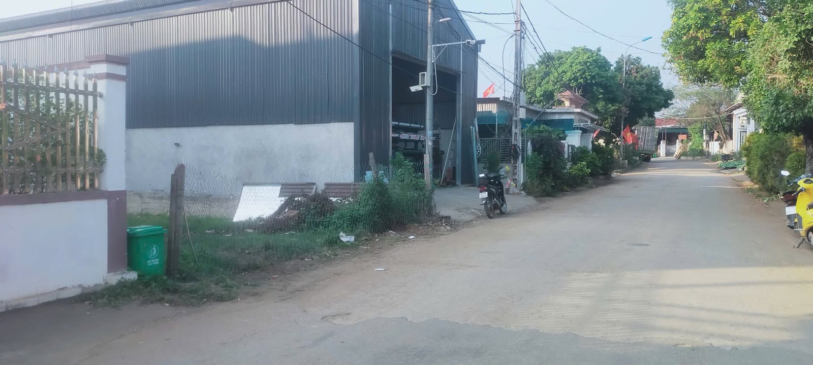 Đất 2 mặt tiền Trà Lân, Thái Hòa 210.87m² giá 2 tỷ - Kinh doanh cực tốt!