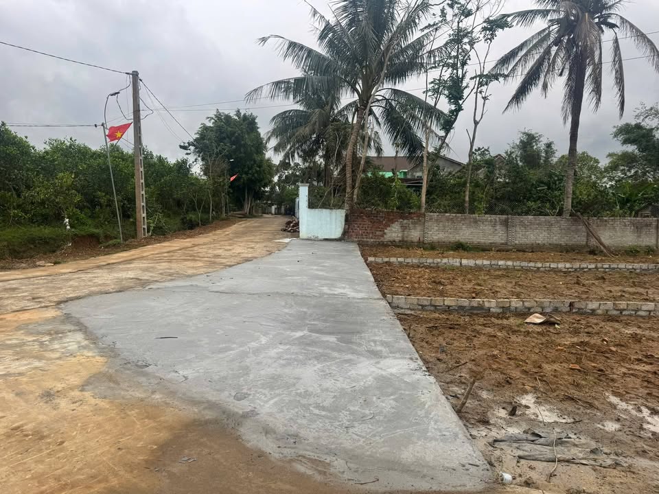 Đất nền xóm 4 xã Nghĩa Thuận 150m² giá chỉ 500 triệu - Lô góc 2 mặt tiền tốt nhất!