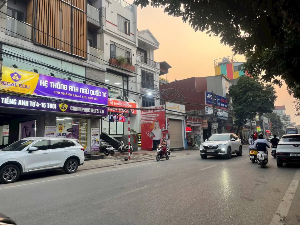 Đất Vân Nội Đông Anh 120m² - Sổ đỏ chính chủ, giá thỏa thuận!