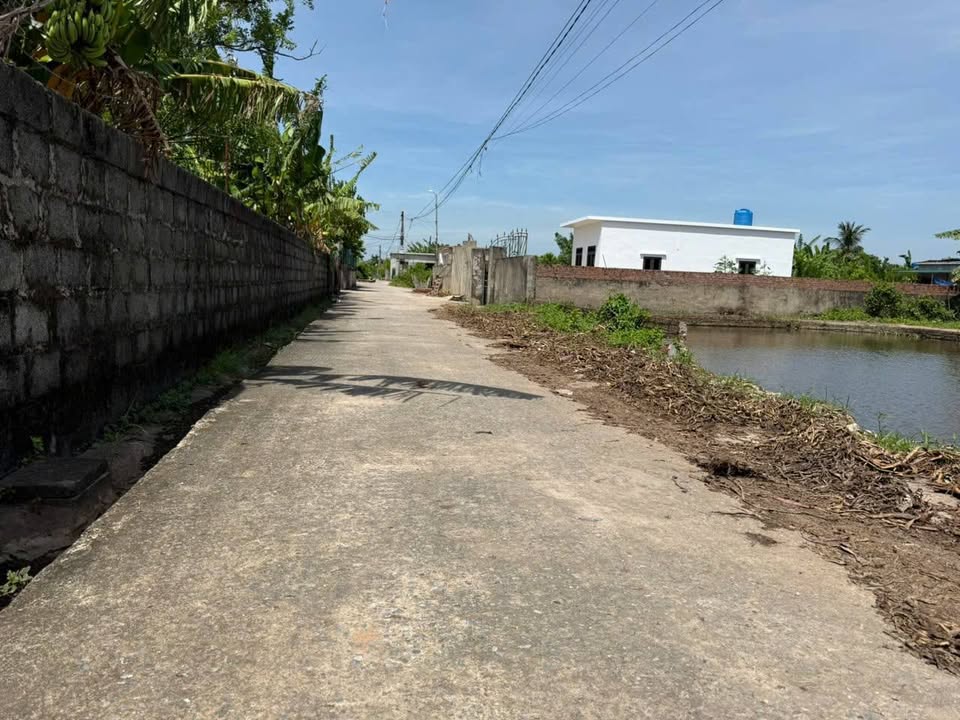 Đất nền 283m² xã Nam Phú, huyện Tiền Hải - Cơ hội đầu tư hấp dẫn!