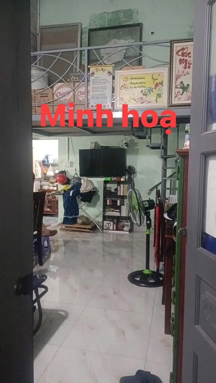 Nhà cho thuê hẻm 105 Lê Lợi, Vũng Tàu 2 triệu/tháng - Phù hợp cho gia đình tài chính thấp