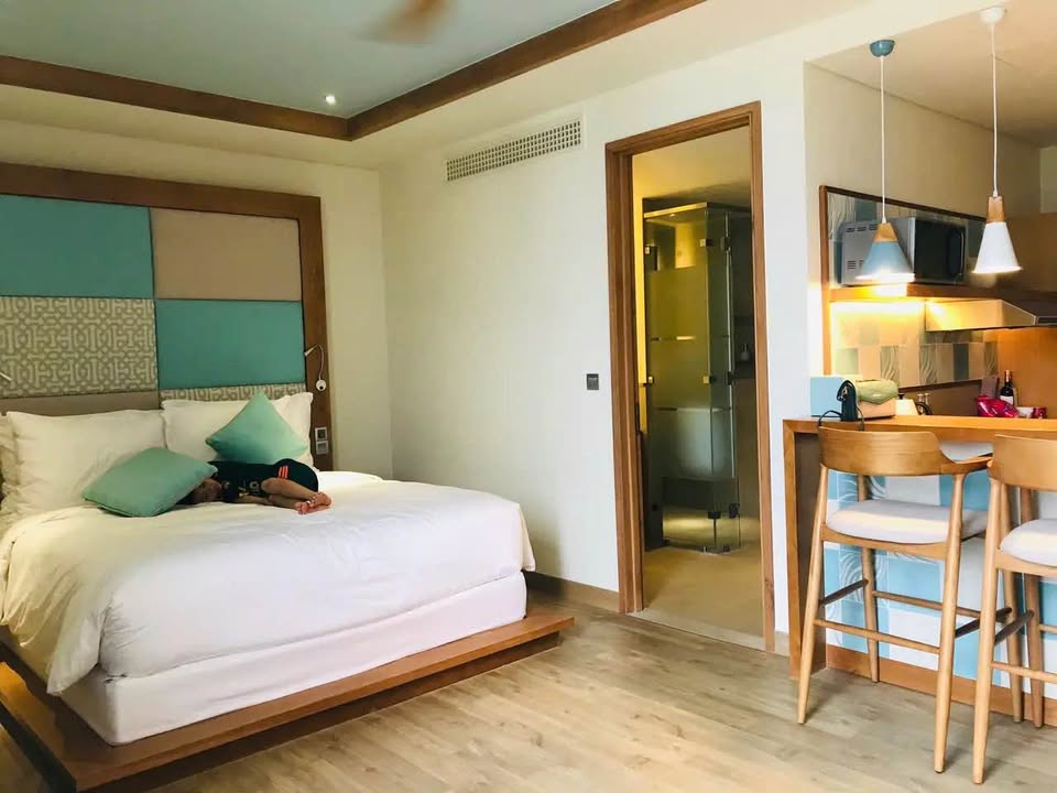 Căn hộ Fusion Suites Vũng Tàu 39m² giá 2.2 tỷ - Đầu tư sinh lời tối thiểu 8%/năm!