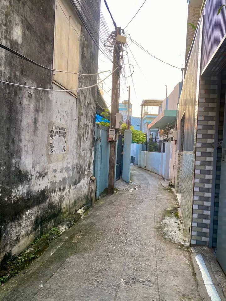 Nhà cấp 4 Tân Tiến Biên Hòa 110m² giá chỉ 3 tỷ - Sổ hồng thổ cư 100%!