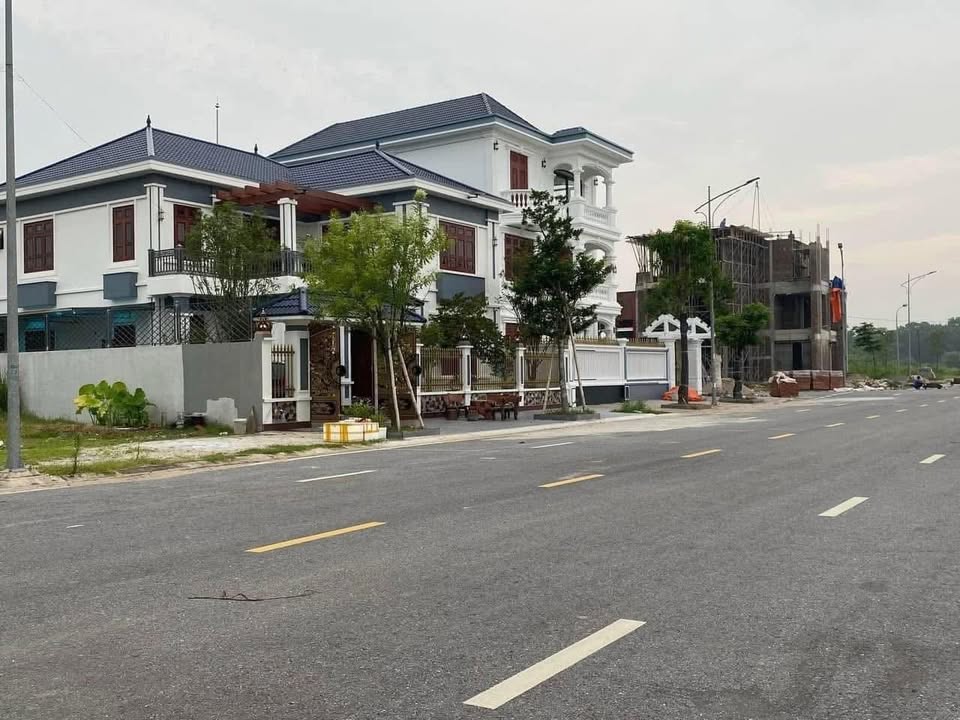 Đất dự án NU9, đường Dựng Liên, Phố Hiến, Hưng Yên, 112m² - Đầu tư sinh lời ngay!