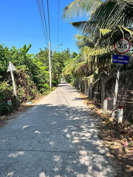 Đất nền Phước Thạnh, Mỹ Tho 115m² giá 700 triệu - Gần cầu Rạch Miễu!