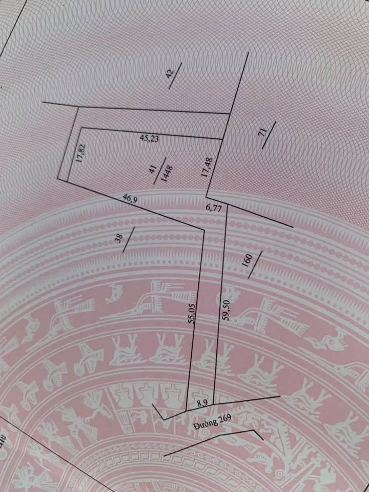 Đất tặng nhà 2 tầng tại Linh Sơn, Đồng Hỷ - 2000m², giá thỏa thuận!