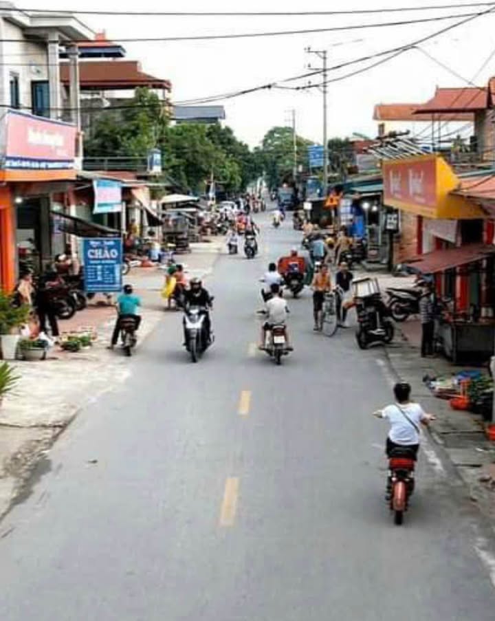 Đất nền Phù Linh - Sóc Sơn 81m² giá 2 tỷ - Đường 7m ô tô tránh