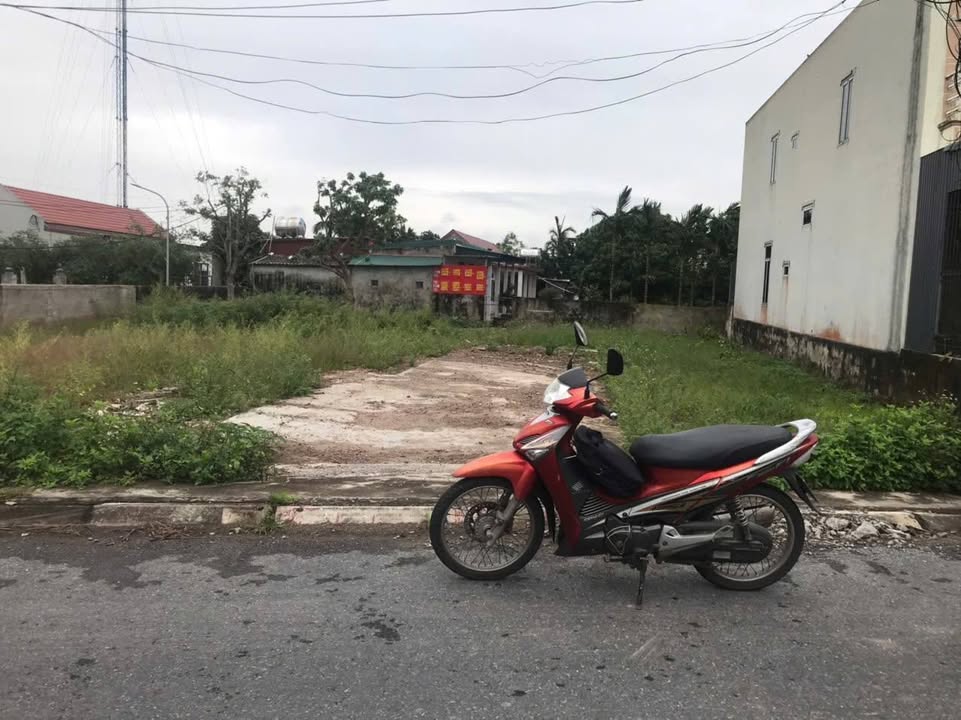 Lô đất Nghĩa Thành 130m² giá chỉ 10 triệu/m² - Vị trí đẹp hiếm có!