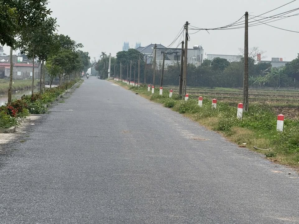 Lô đất chính chủ xã Xuân Hòa 95m² giá thỏa thuận - Mặt tiền 5m, vị trí đắc địa!