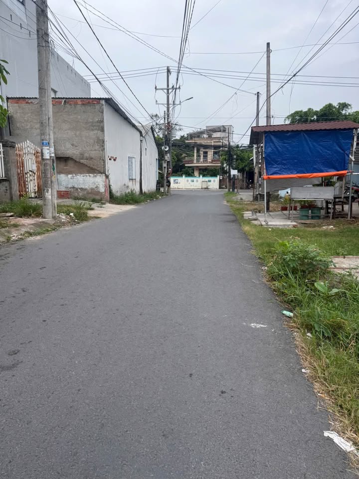 Đất mặt tiền Chu Văn An 110m² giá 1.55 tỷ - Vị trí đắc địa cho kinh doanh!