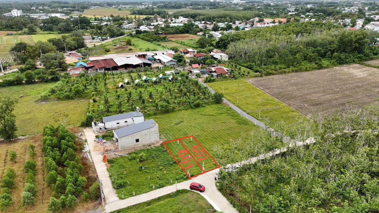 Đất nền Gò Dầu Tây Ninh 50m² giá 600 triệu - Đầu tư sinh lời ngay lập tức!