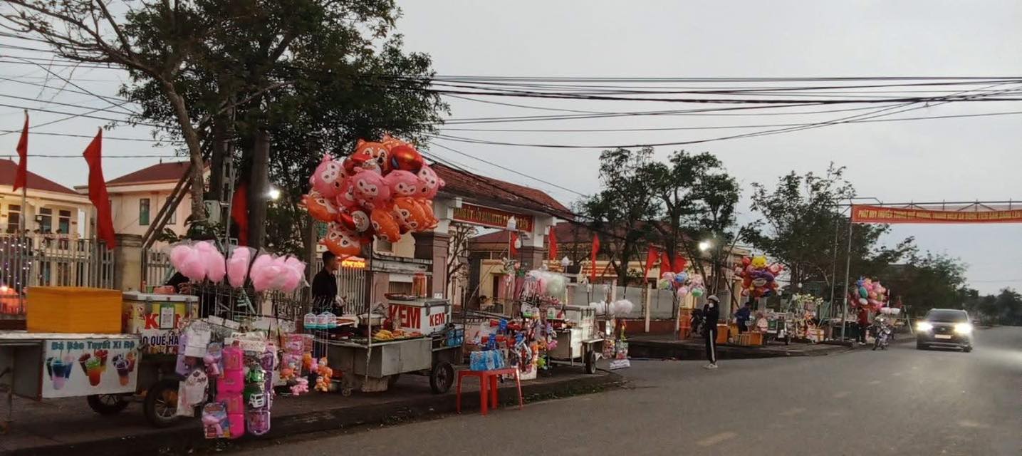 Đất 2 mặt tiền Cẩm Bình 189m² giá 1 tỷ - Đầu tư sinh lời ngay!