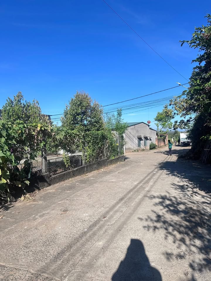 Đất thổ cư 320m² tại Phú Hòa, Chư Păh chỉ 600 triệu - Cơ hội đầu tư tuyệt vời!