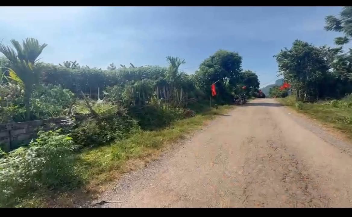 Đất mặt đường nhựa Suối Hoa, Tân Lạc, Hòa Bình 387m² - Cơ hội đầu tư vàng!