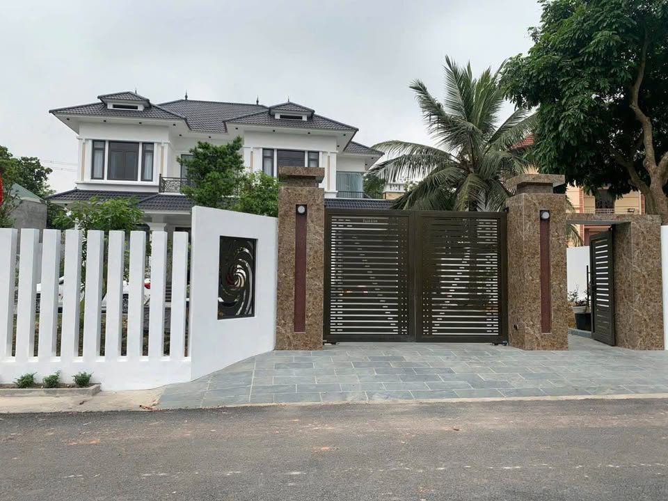 Biệt thự Xuân Hòa, Lập Thạch 448m² giá 6 tỷ - Cơ hội đầu tư vàng!