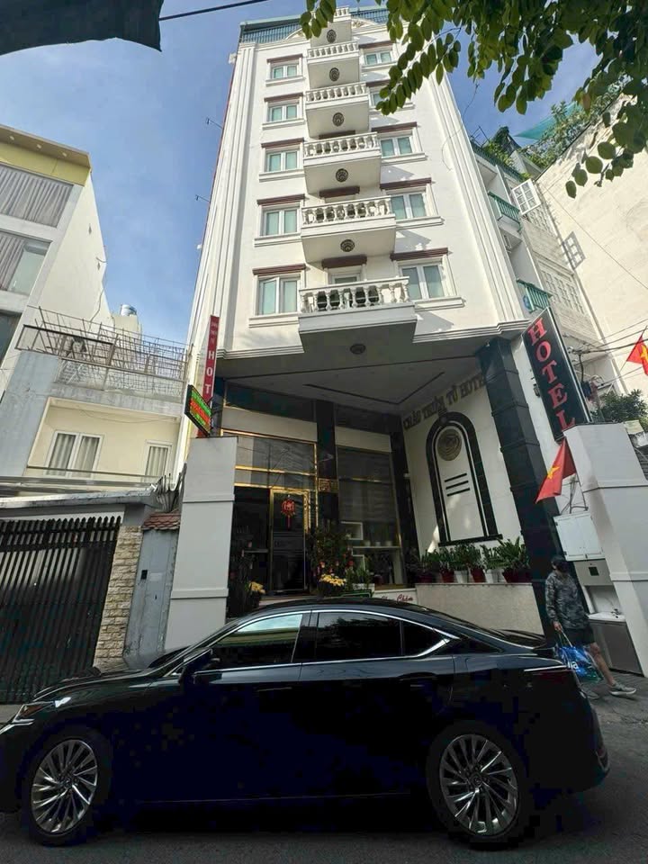 Khách sạn K300 Tân Bình 146.2m² giá 53 tỷ - Đầu tư sinh lời ổn định!