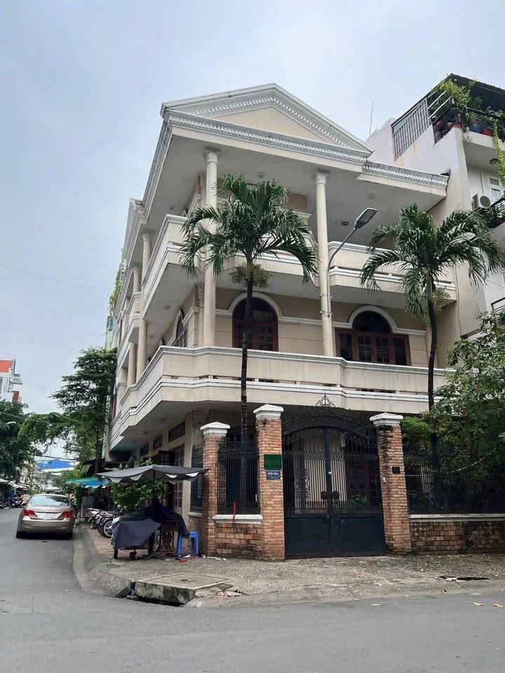 Nhà góc 2 mặt tiền đường số 3, Bình Thạnh 143m² giá 33 tỷ - Đầu tư sinh lời ngay!