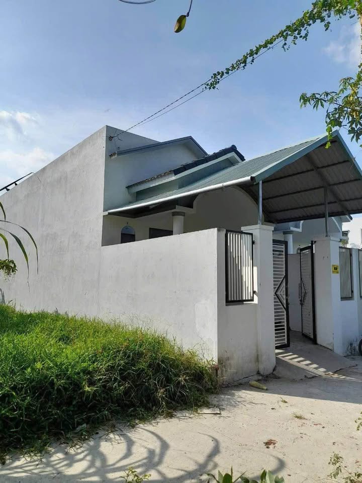 Nhà cấp 4 tại An Vĩnh Ngãi, Tân An, Long An 110m² giá 1.35 tỷ - Chính chủ bán gấp!