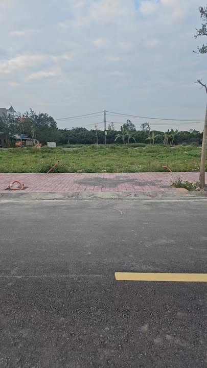 Bán đất khu dân cư mới đường Tô Ngọc Vân - Phường Lam Sơn - TP Hưng Yên 80m² giá 3.7 tỷ - Sổ đỏ chính chủ!