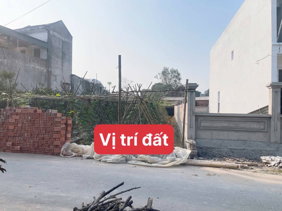 Đất nền khu phố Bối Lim, Quán Lào 130m² - Tiềm năng tăng giá cao!