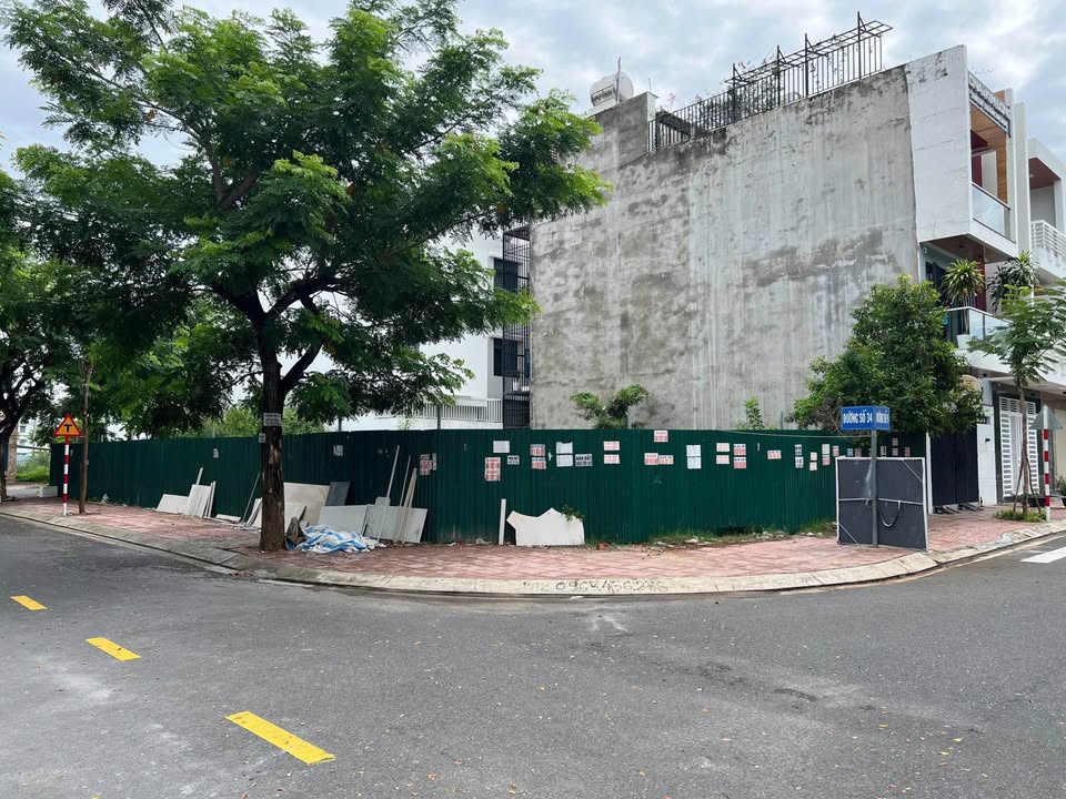 Đất nền góc KĐT Lê Hồng Phong 1 117,2m² giá 11,82 tỷ - View công viên tuyệt đẹp!