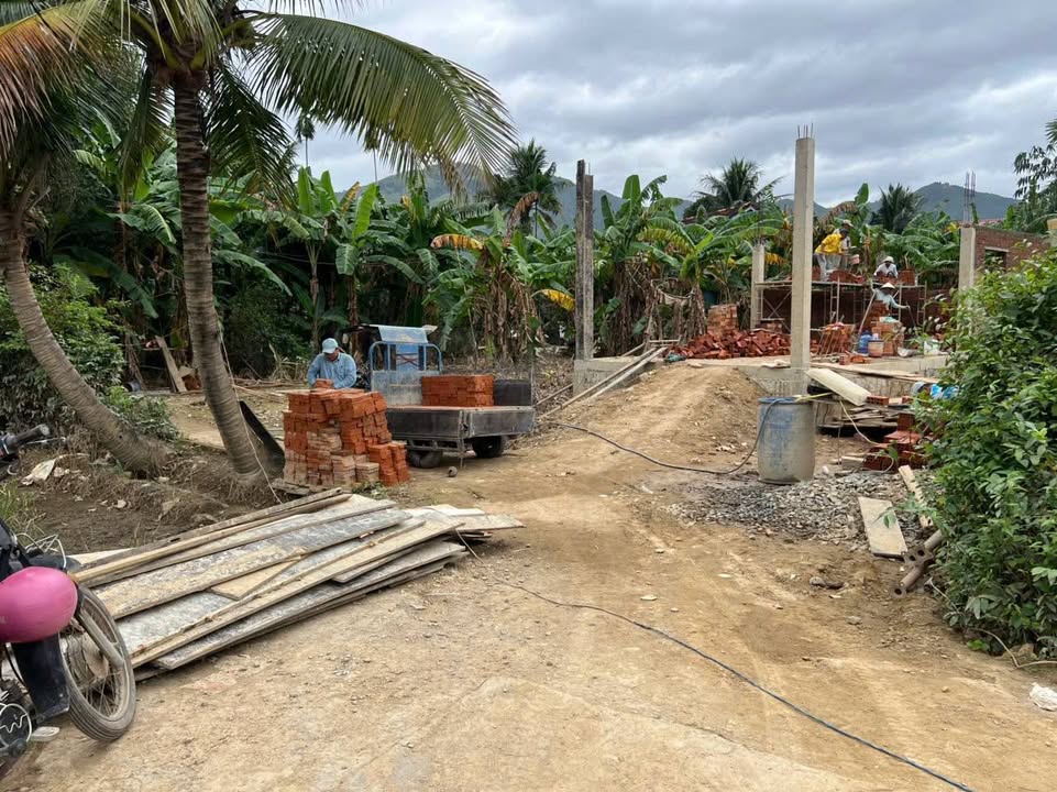 Lô Đất 2 Mặt Tiền Diên An - Nha Trang 100m² giá 1.7 tỷ - Cơ hội đầu tư sinh lời!