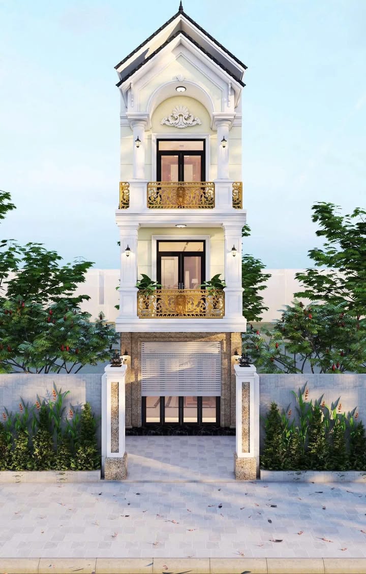 Nhà lô góc 3 tầng Bắc Sơn - An Dương 52m² giá 2.99 tỷ - Ô tô đỗ cửa ngay!