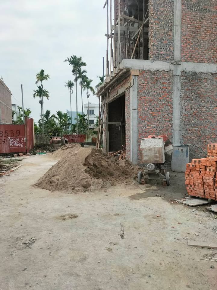 Căn hộ CC phường Đồng Thái, quận An Dương 69m² giá 1.7 tỷ - Ngõ ô tô thoải mái!