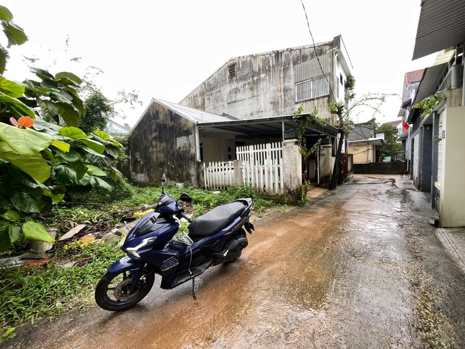 Đất nền Thủy Xuân Huế 112m² giá 1.7 tỷ - Cơ hội đầu tư sinh lời!