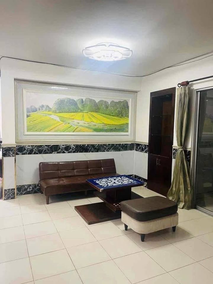 Chung cư Phú Mỹ An Quận 7 80m² giá 10 triệu - Nội thất đầy đủ, sẵn sàng vào ở!