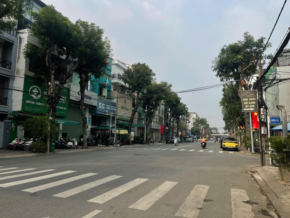 Nhà cho thuê KDC Tân Quy Đông, Q7 - Diện tích 90m², giá 46 triệu/tháng - Đường lớn, tiện ích đầy đủ!