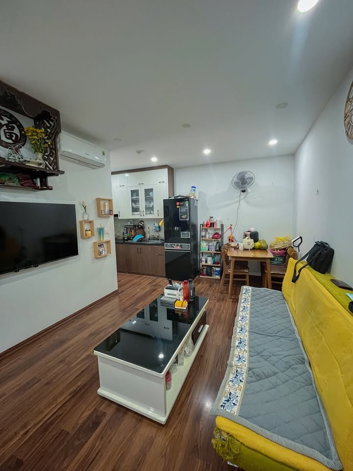 Căn hộ Intracom Đông Anh 54m² giá thỏa thuận - Thiết kế hợp lý, vị trí đắc địa!