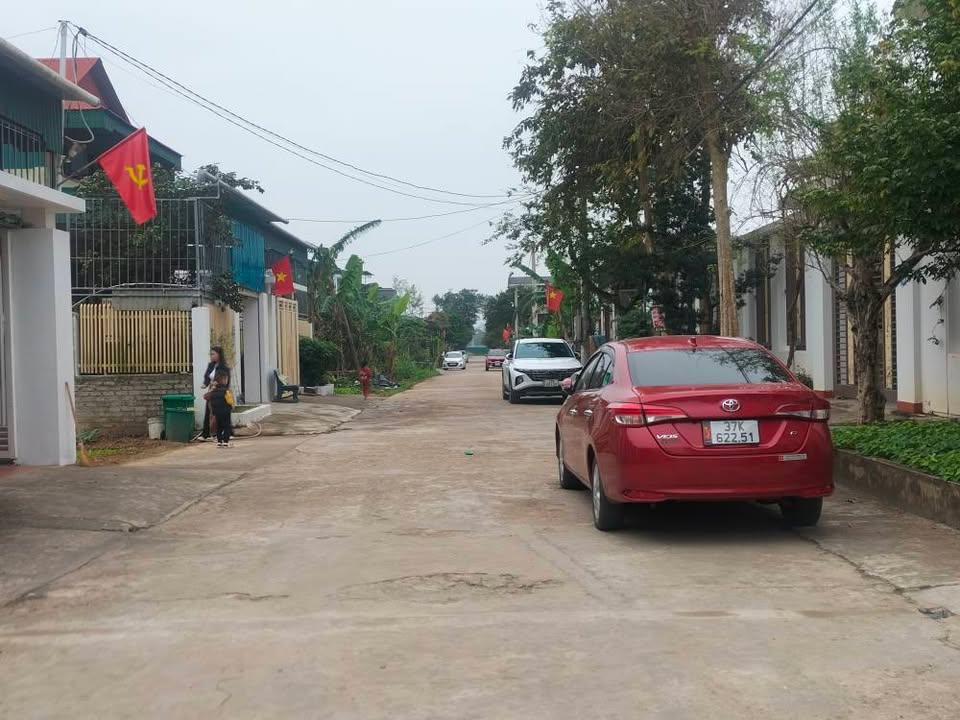 Đất thổ cư Nghĩa Đàn 150.5m² giá 1 tỷ - Cơ hội đầu tư tuyệt vời!